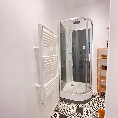 Le Vichatel - T3 En Centre Proche De Place Gaillard * Clermont-Ferrand