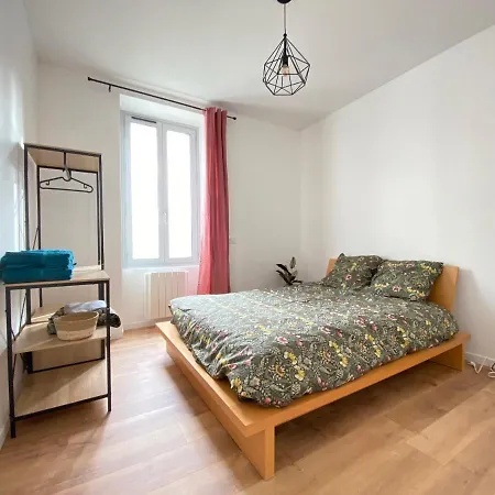 Le Vichatel - T3 En Centre Proche De Place Gaillard * كليرمونت-فيراند